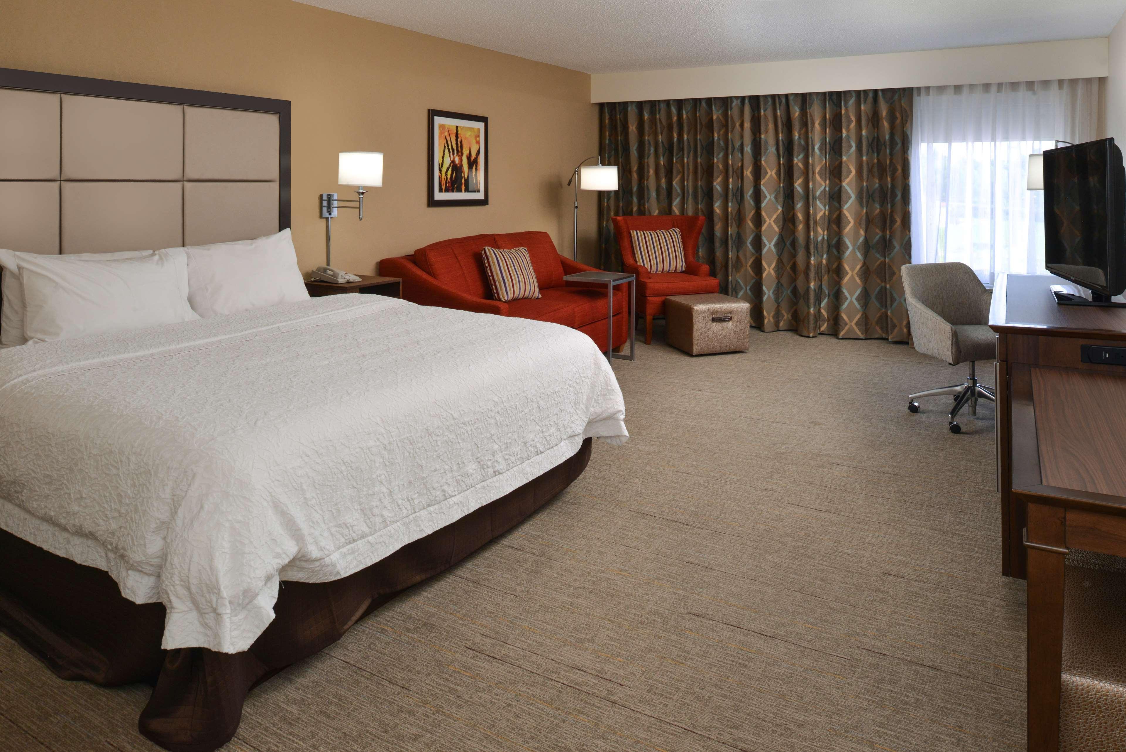 Hampton Inn Carbondale Exterior foto