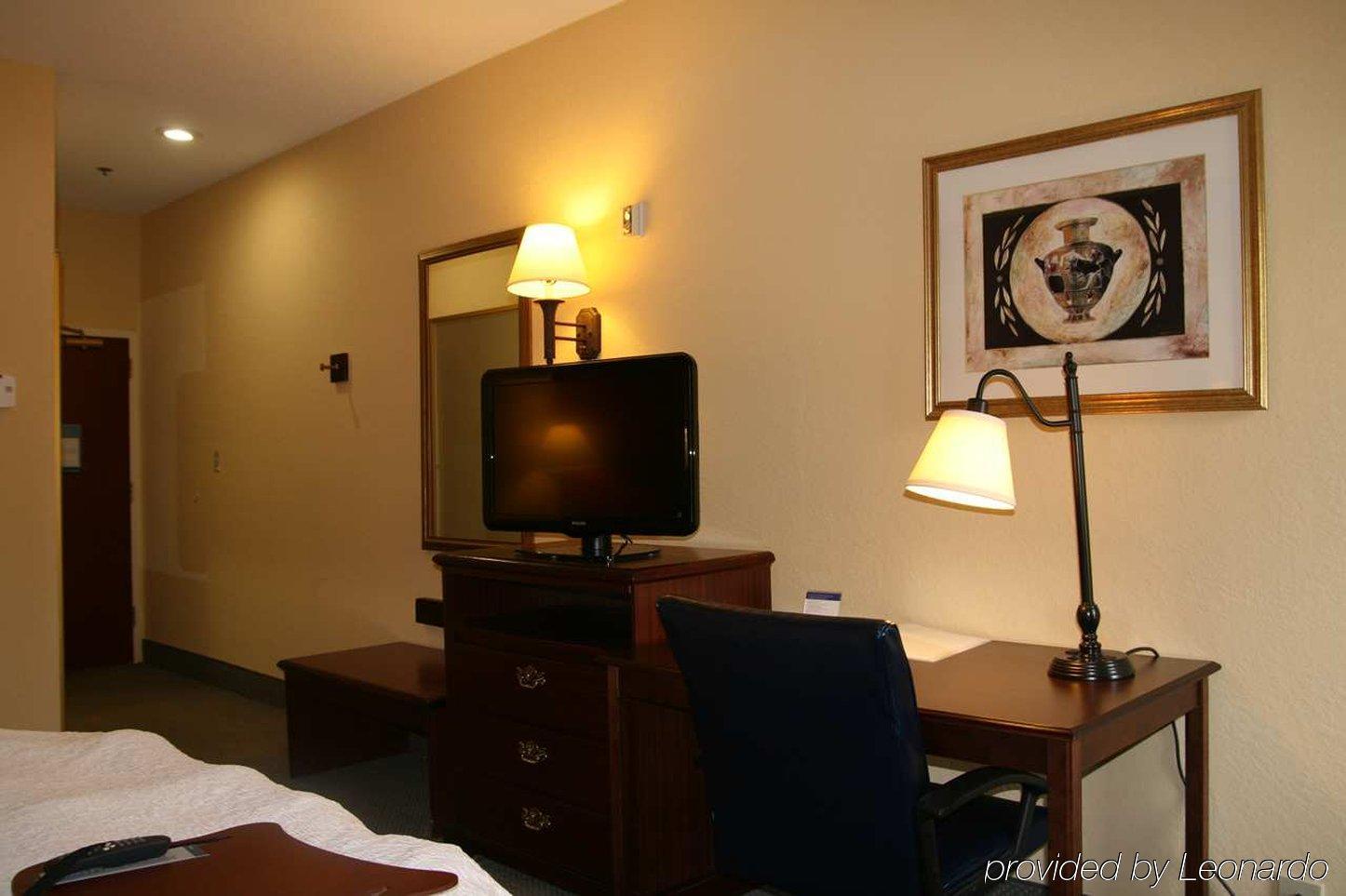 Hampton Inn Carbondale Zimmer foto