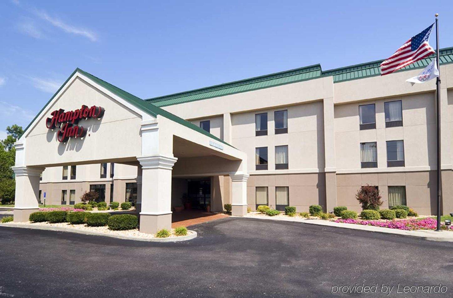 Hampton Inn Carbondale Exterior foto