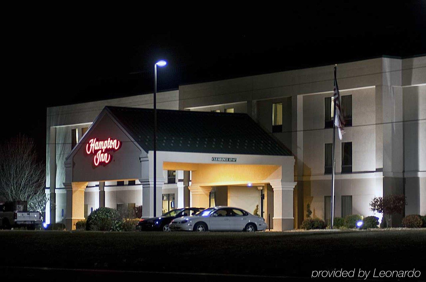 Hampton Inn Carbondale Exterior foto