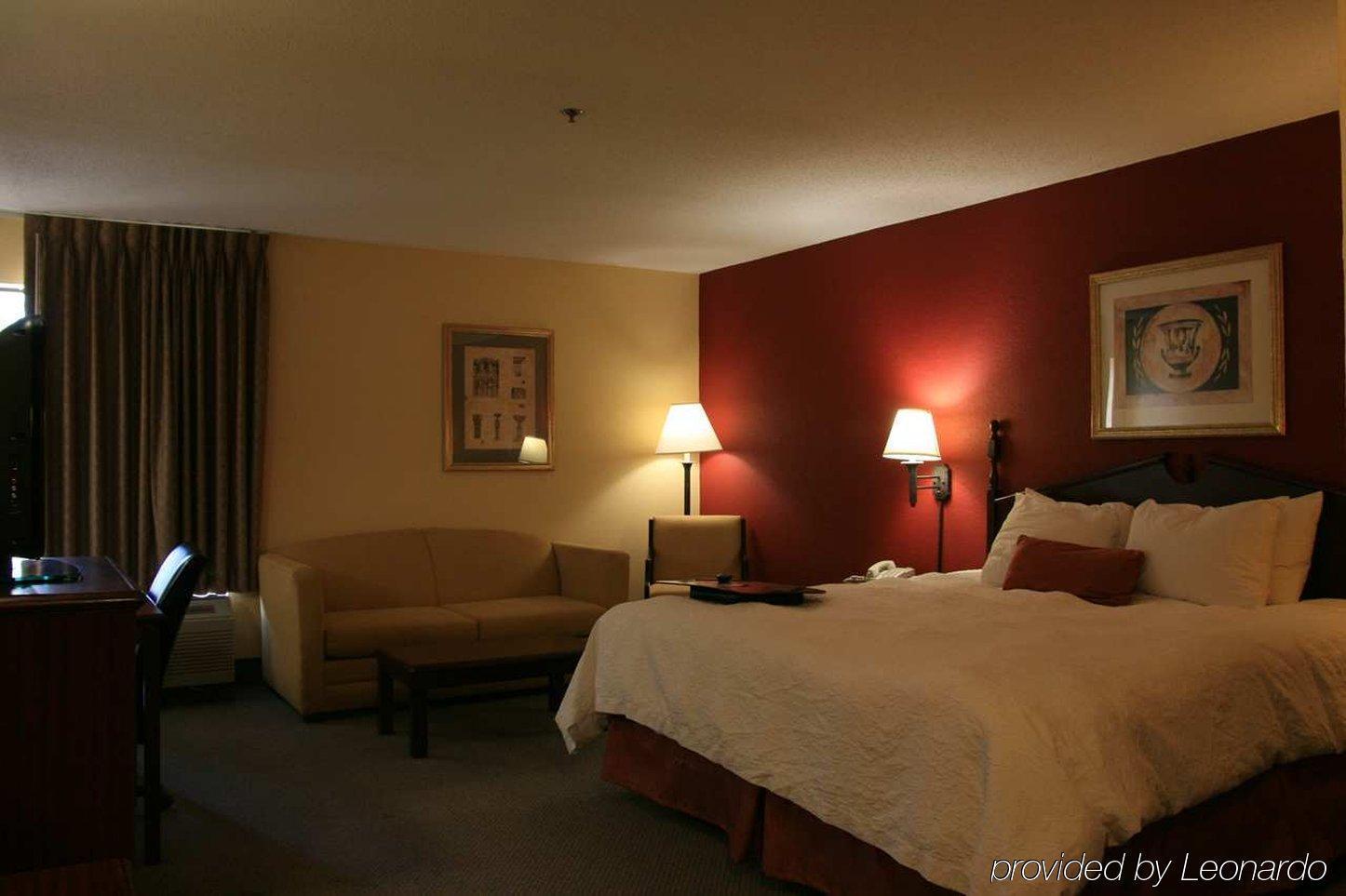 Hampton Inn Carbondale Zimmer foto