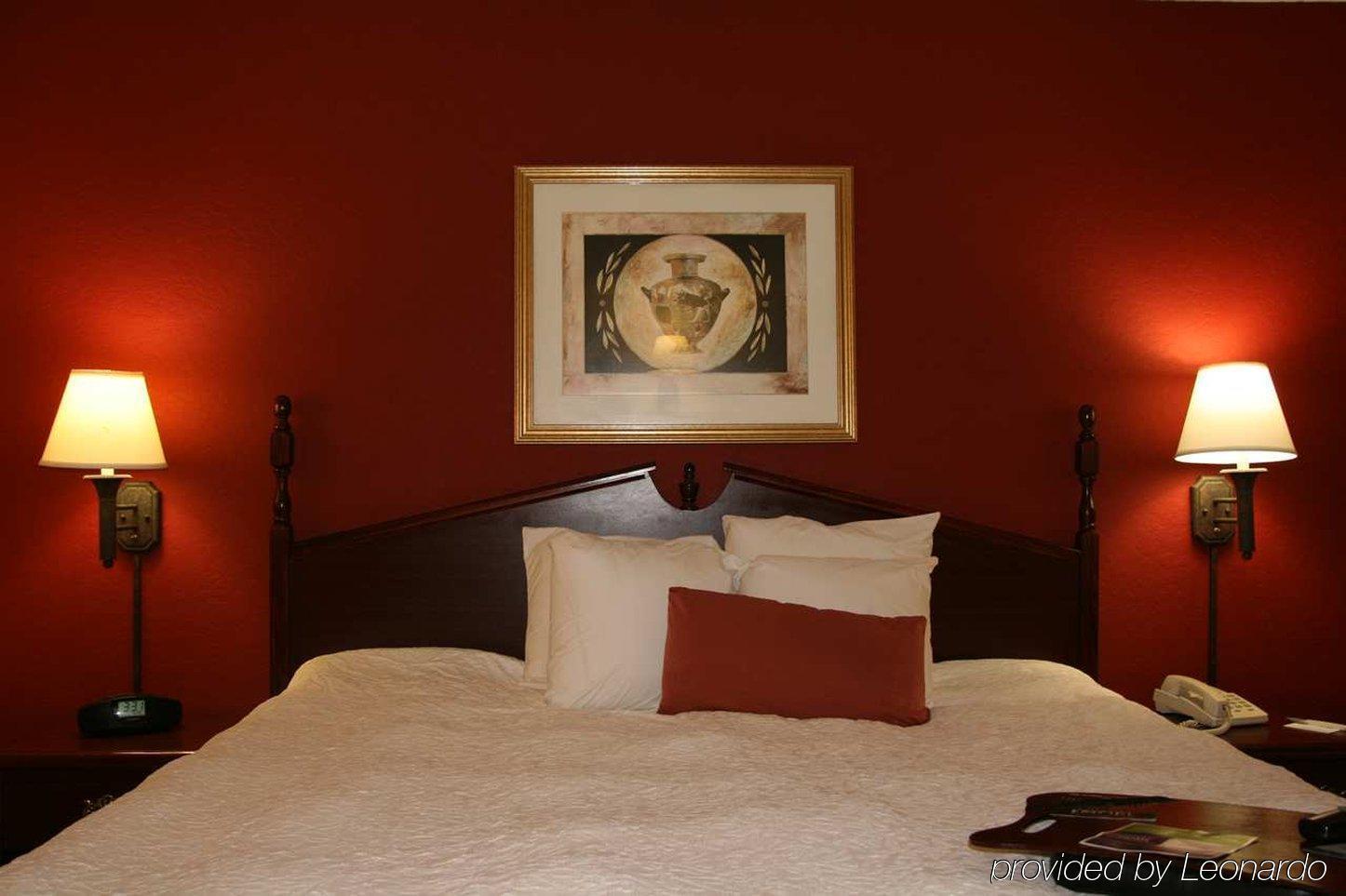 Hampton Inn Carbondale Zimmer foto