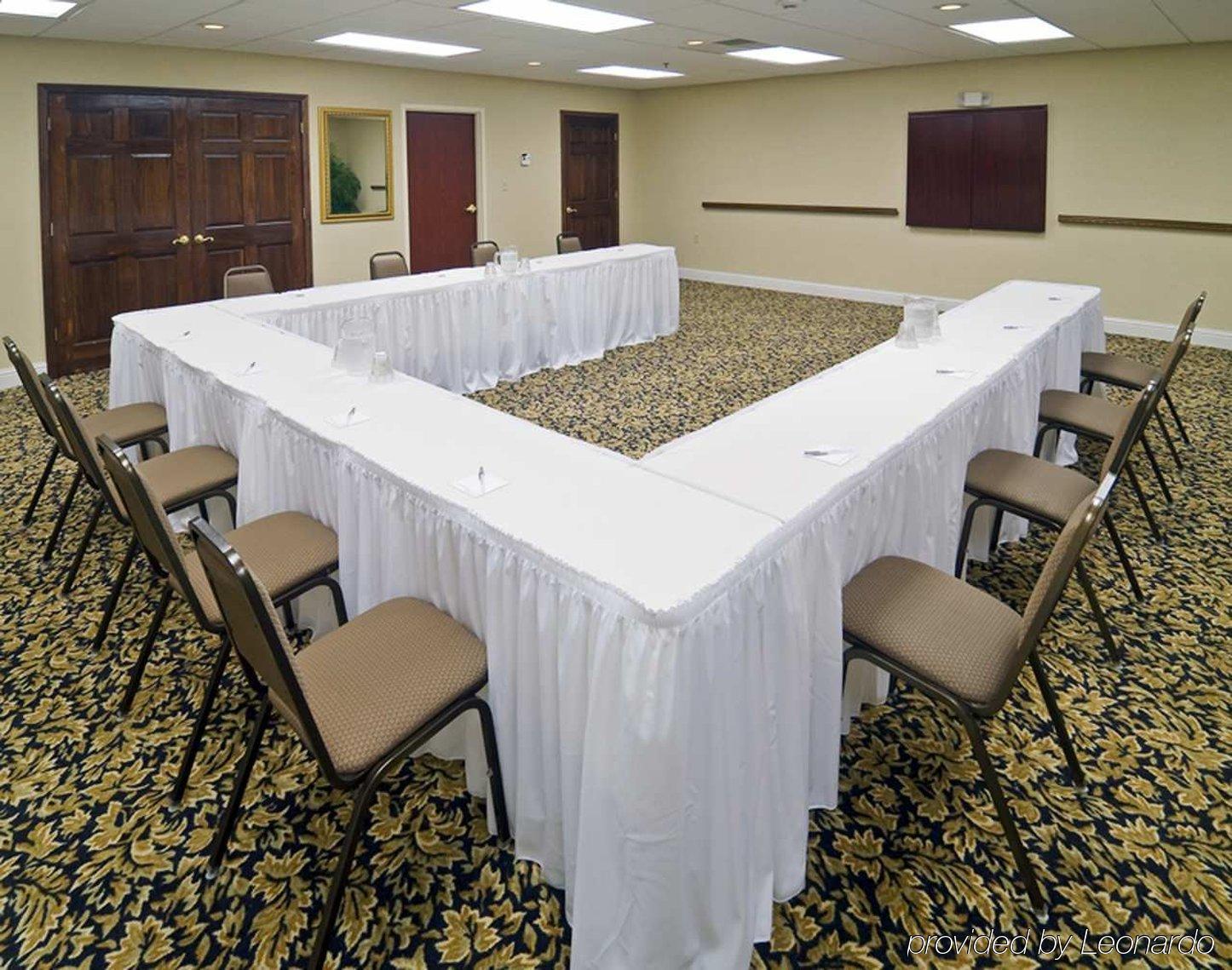 Hampton Inn Carbondale Einrichtungen foto